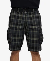 X-Ray Men's Raw X 12.5" Cargo Shorts