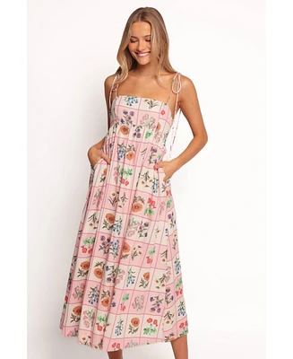 Petal and Pup Women's Simona Maxi Dress