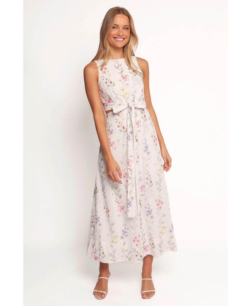 Petal and Pup Women's Levin Midi Dress