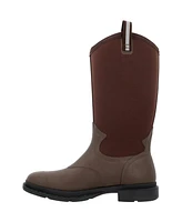 Muck Men's Chore Western Work Boot