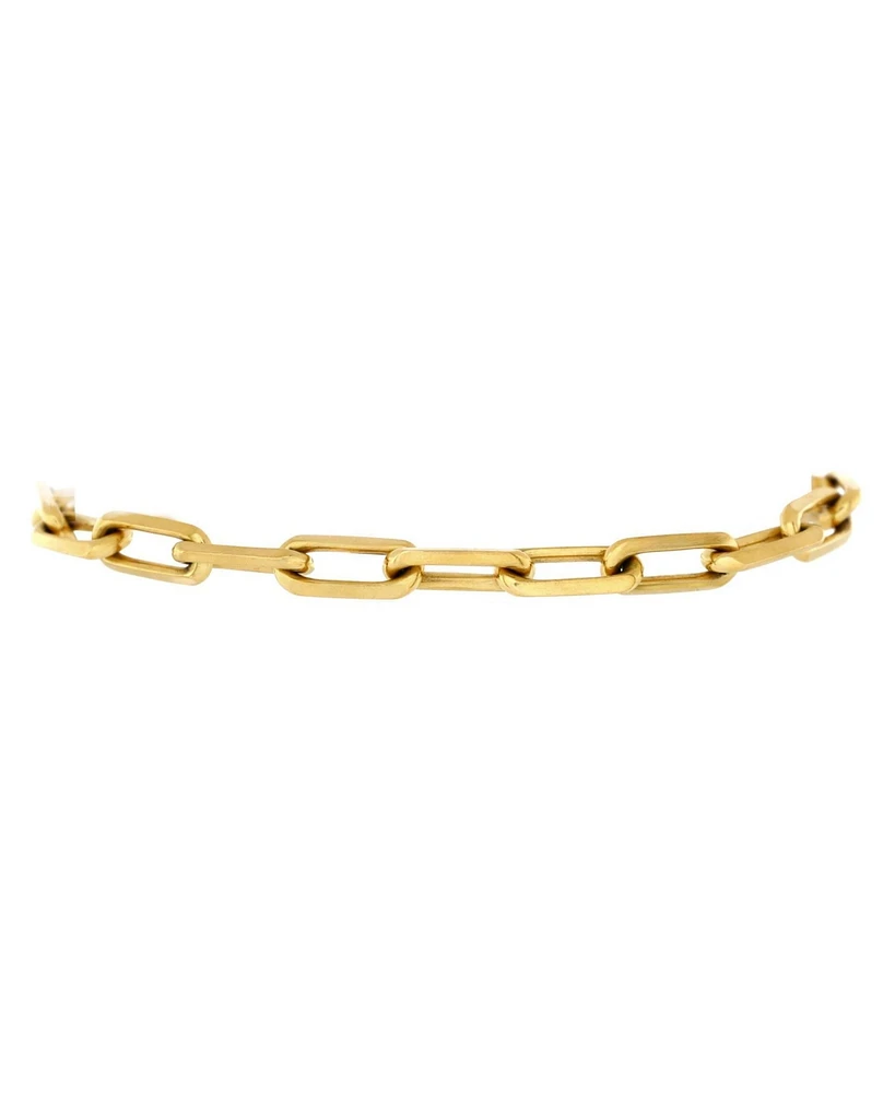 Pre-Owned Cartier Santos de Cartier Bracelet 18K Gold