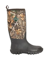 Muck Men's Realtree Edge Fieldblazer Classic Fleece Boot