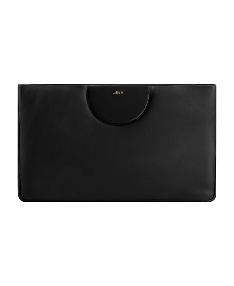 Jason Wu Black Clutch