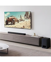 Sony Ht-B600 Bravia Theater Bar 6 3.1.2-Channel System