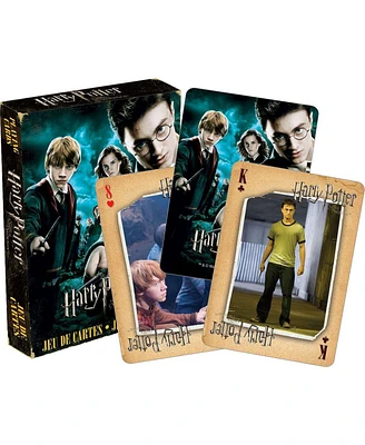 Harry Potter and the Order of the Phoenix Playing Cards