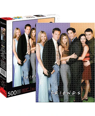 Friends Cast 500 Piece Jigsaw Puzzle