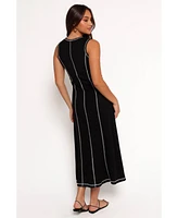 Petal and Pup Women's Kyrie Midi Dress