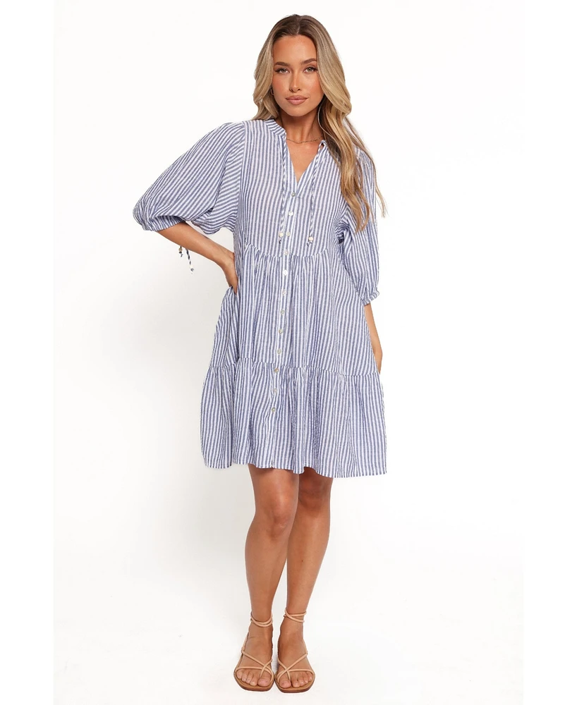 Petal and Pup Women's Arden Mini Dress
