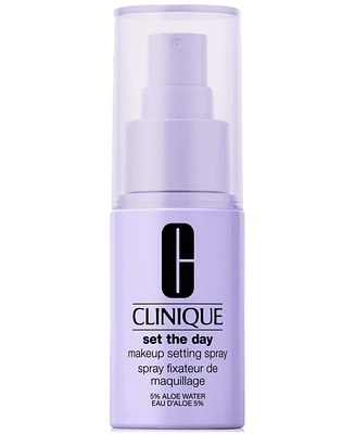 Clinique Set The Day Makeup Setting Spray