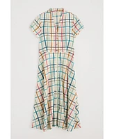 Seasalt Cornwall Women's Carved Wood Dress