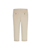 Hope & Henry Toddler Boys Skinny Stretch Twill Chino Pant