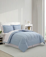 Sunham Izzy 8-Pc. Comforter Sets
