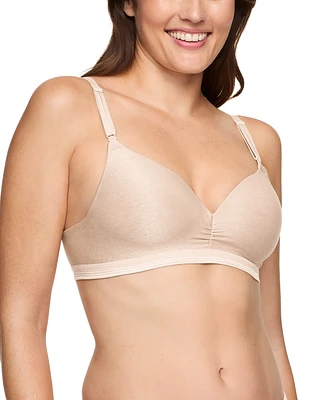 Warner's Women's Play It Cool Wireless Lift Comfort Bra RN3281A