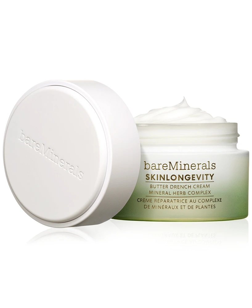 bareMinerals Skinlongevity Butter Drench Cream