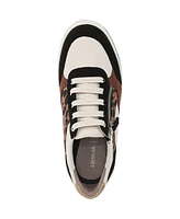 LifeStride Women's Teamplayer Washable Round Toe Slip On Sneakers