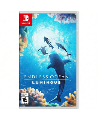 Endless Ocean Luminous for Nintendo Switch