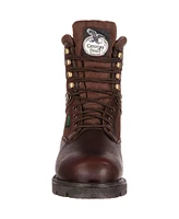 Georgia Boot Men's Homeland Waterproof 600G Insulated Work