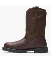 Georgia Boot Men's Homeland Steel Toe Waterproof Wellington