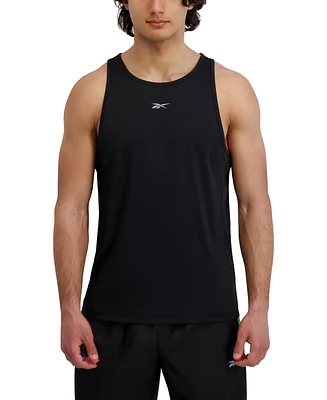Reebok Men's Speedwick Interlock Tank