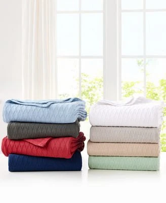 Lauren Ralph Lauren Classic Cotton Blanket