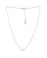 Pre-Owned Cartier Cartier D'Amour Pendant Necklace 18K Rose Gold with Diamond