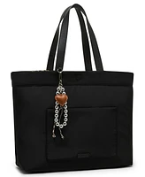 Madden Girl Reversible Extra-Large Tote Bag