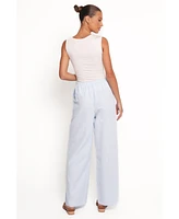 Petal and Pup Women's Peyton Striped Pant