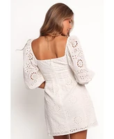 Petal and Pup Women's Solenne Mini Dress