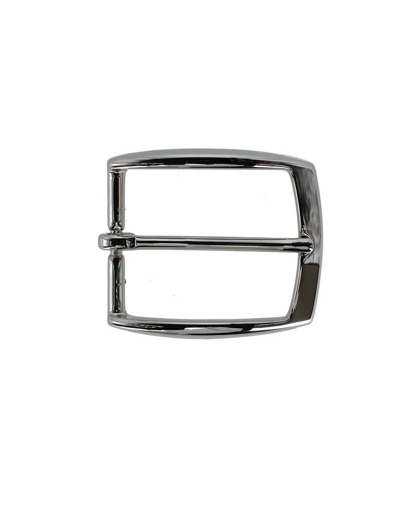 Trafalgar Men's 35mm Italian Solid Brass Vaulted Style Harness Belt Buckle