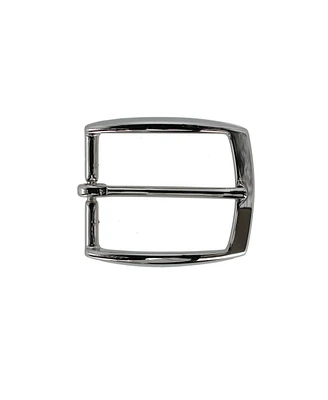 Trafalgar Men's 35mm Italian Solid Brass Vaulted Style Harness Belt Buckle