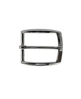 Trafalgar Men's 35mm Italian Solid Brass Vaulted Style Harness Belt Buckle