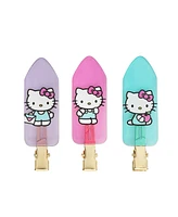Hello Kitty 4-Piece Hair Accessories Set