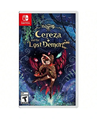 Bayonetta Origins: Cereza and the Lost Demon for Nintendo Switch