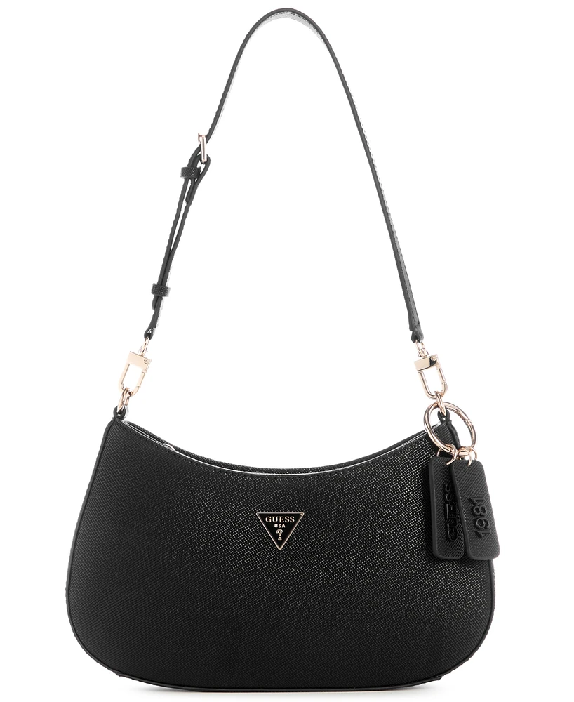 Guess Noelle Top Zip Shoulder Bag