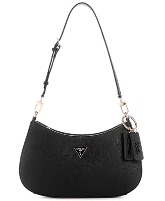 Guess Noelle Top Zip Shoulder Bag