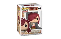Fairy Tail Funko Pop Vinyl Figure | Erza Scarlet
