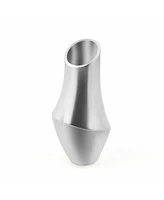 Nambe Symphony Vase, 10.5"