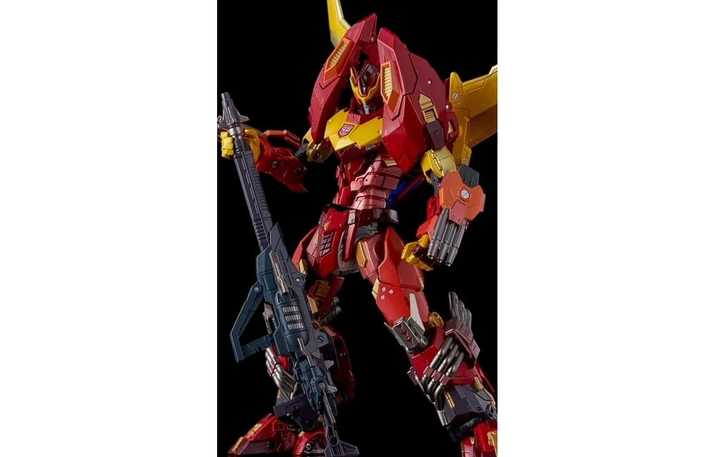 Amt-01 Rodimus T-Spark | Transformers Adamas Machina