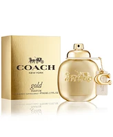 Coach Gold Parfum Spray, 1.7 oz.