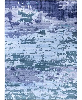 Adorn Hand Woven Rugs Indo Modern M8377 Rug Collection