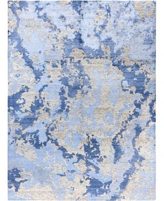 Adorn Hand Woven Rugs Indo Modern M7134 Rug Collection
