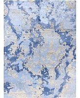 Adorn Hand Woven Rugs Indo Modern M7134 Rug Collection