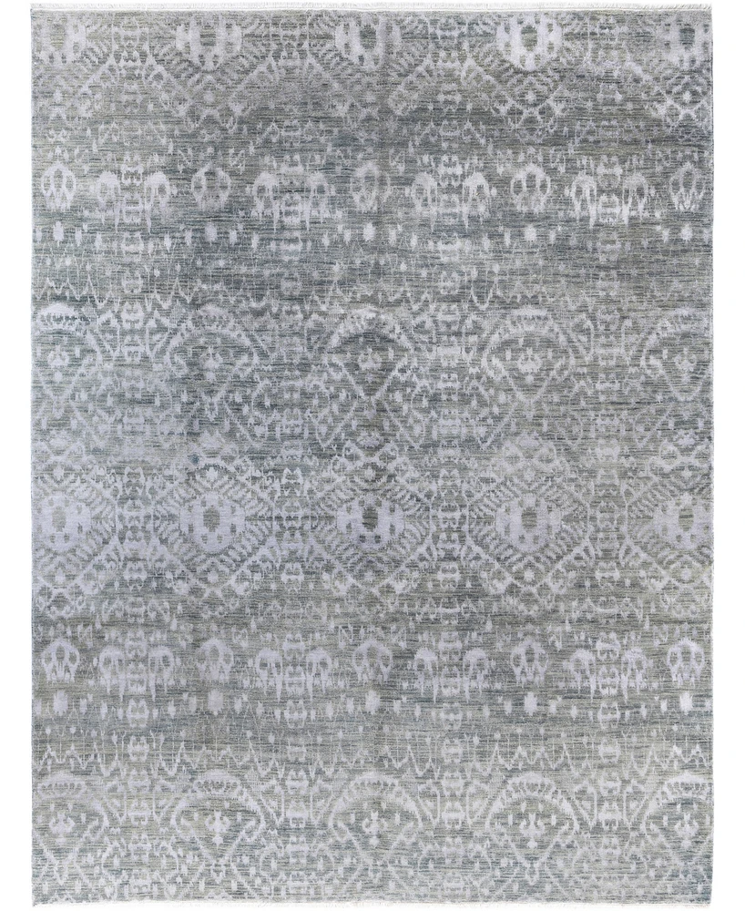 Adorn Hand Woven Rugs Indian Oak M6264 8'10"x11'10" Area Rug