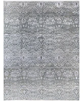 Adorn Hand Woven Rugs Indian Oak M6264 8'10"x11'10" Area Rug