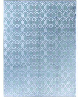 Adorn Hand Woven Rugs Indo Modern M7542 Rug Collection