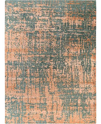 Adorn Hand Woven Rugs Indian Oak M8666 9'2"x12'4" Area Rug