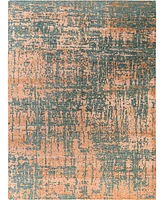 Adorn Hand Woven Rugs Indian Oak M8666 9'2"x12'4" Area Rug