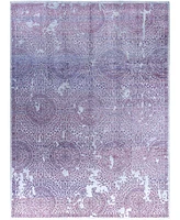 Adorn Hand Woven Rugs Indian Oak M7662 9'x12'4" Area Rug