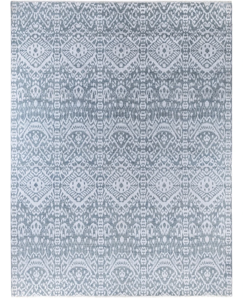 Adorn Hand Woven Rugs Indian Oak M7363 9'1"x12' Area Rug