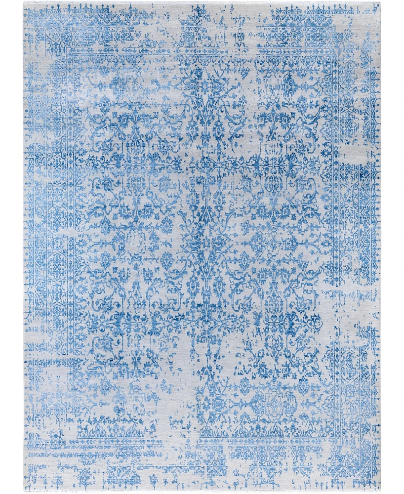 Adorn Hand Woven Rugs Indian Oak M7206 9'x12'3" Area Rug